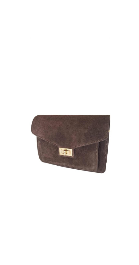 NILO bolso, mocca