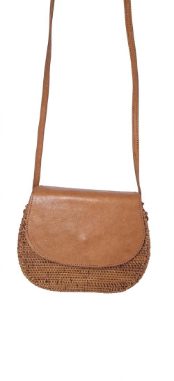 ANDROMEDA camel, bolso rígido