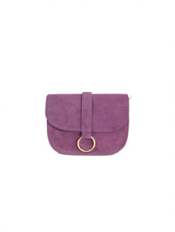 STICH berenjena, bolso