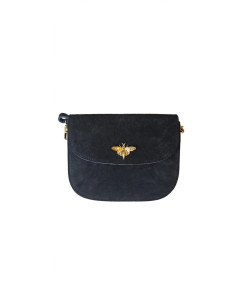 ELLIOT negro, bolso piel