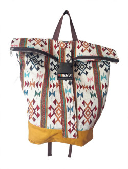 DELIS mostaza, mochila