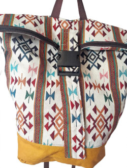 DELIS mostaza, mochila