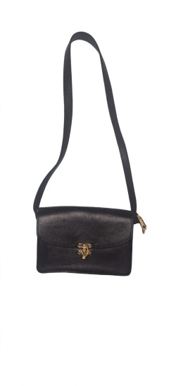 MARLEY negro, bolso de mano