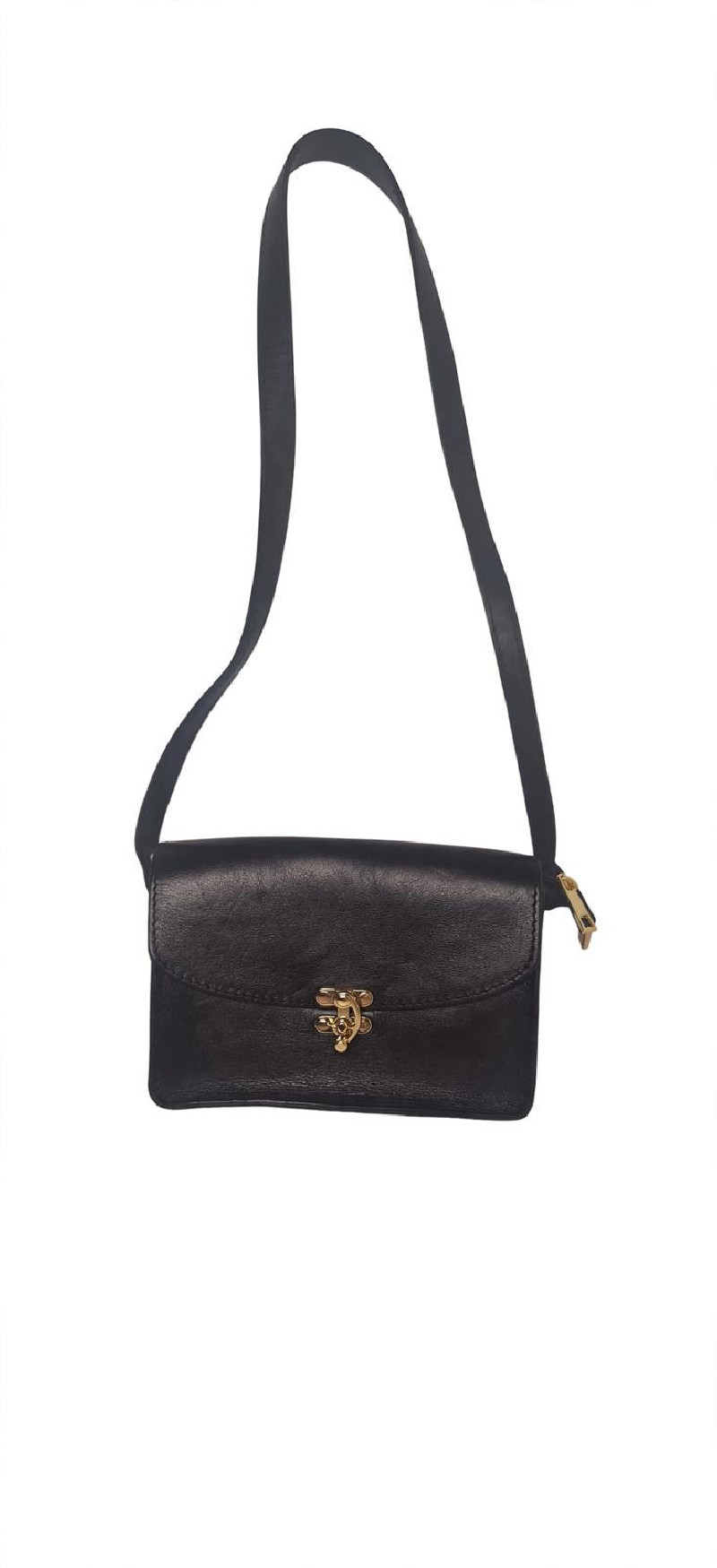 MARLEY negro, bolso de mano