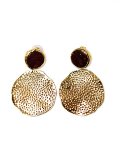 LORETO grosella, pendientes