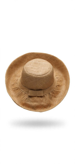 ABRIL, Beige Sombrero