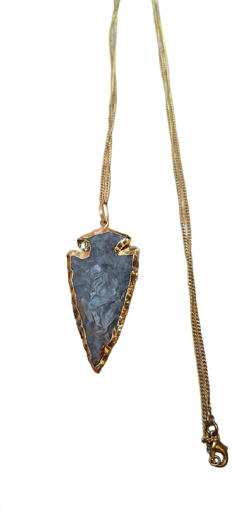 SILVERO oscuro, collar