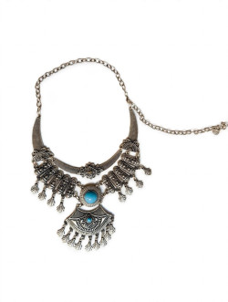 DORIAN  Azul collar