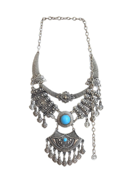 DORIAN  Azul collar