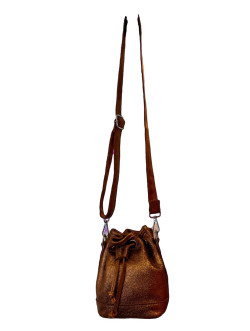 CARMINA, Bronce Bolso Mini