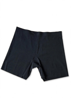 CULOTE corto, negro