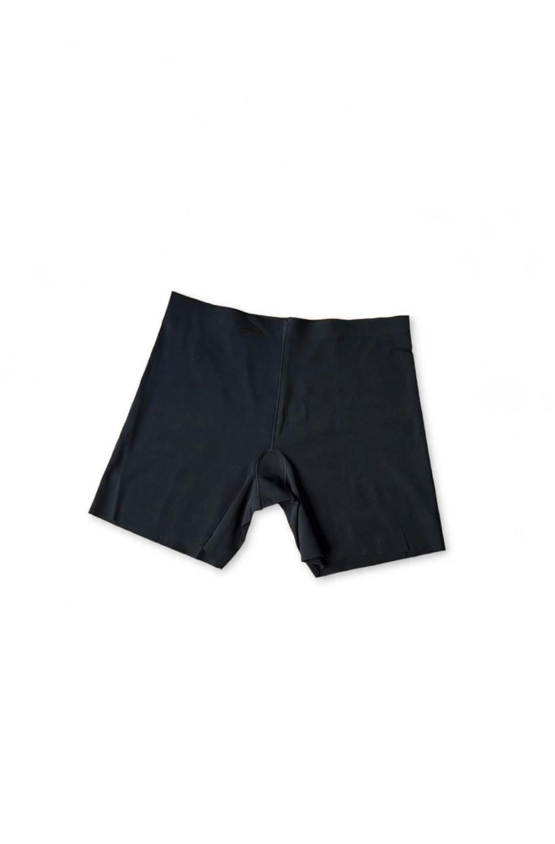 CULOTE corto, negro