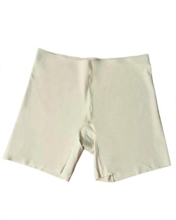 CULOTE corto, beige