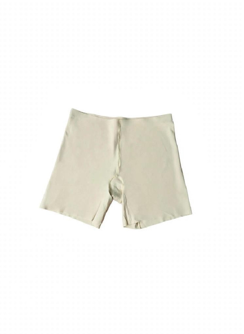 CULOTE corto, beige