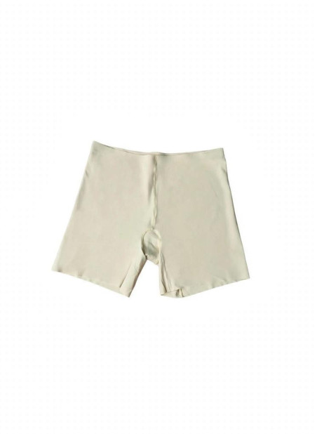 CULOTE corto, beige