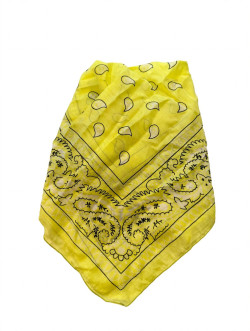 PAÑUELO AMARILLO