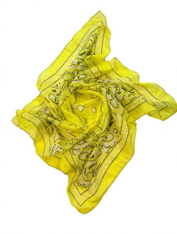 PAÑUELO AMARILLO
