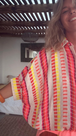 SIENA, Amarillo Camisa