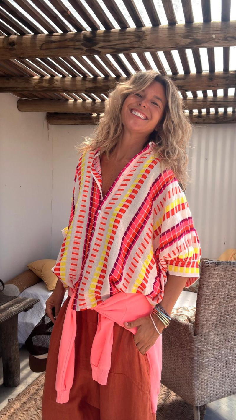 SIENA túnica