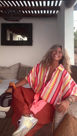 SIENA túnica