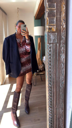 SOLER serpiente, vestido corto