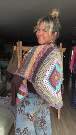AINOA, rebeca crochet .