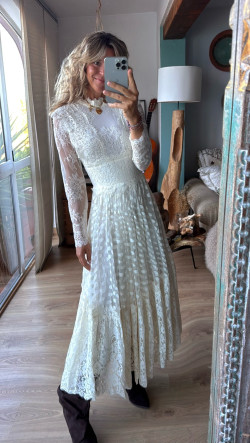 ECRU, Crudo Vestido