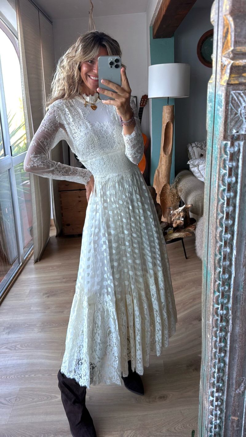 ECRU, Crudo Vestido