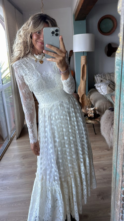 ECRU, Crudo Vestido