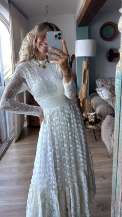 ECRU, Crudo Vestido