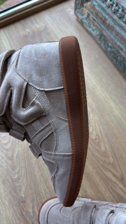 LUCIS, Beige Zapatillas