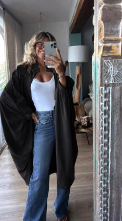 DANES, Negra Gabardina
