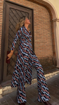 GORYUS marino, vestido