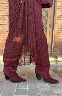 CANS, Burdeos Bota
