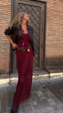 Octubre, vestido pedrería elástico DRESS CODE