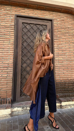 CANAL, Camel Camisa