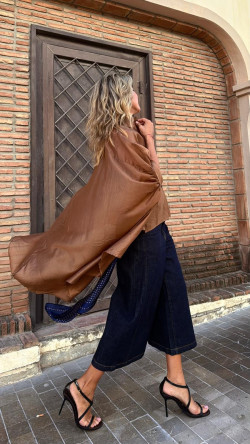 CANAL, Camel Camisa