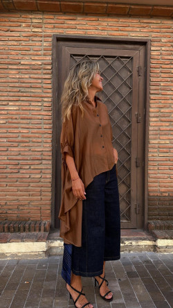 CANAL, Camel Camisa