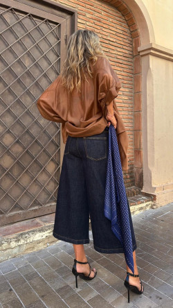 CANAL, Camel Camisa