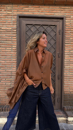 CANAL, Camel Camisa