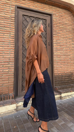 CANAL, Camel Camisa