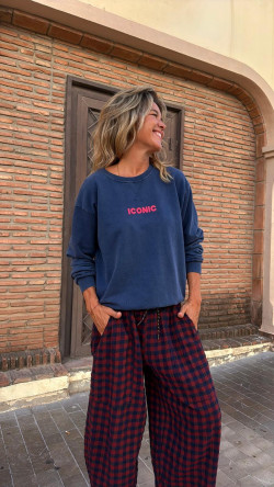 CONIC, Azul Sudadera