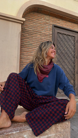 CONIC, Azul Sudadera