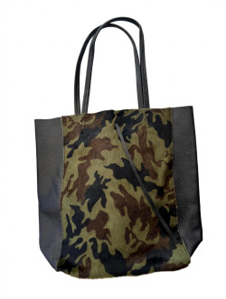 PELETE bolso hombro piel