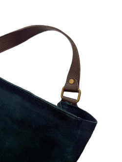 FANY petróleo, bolso piel