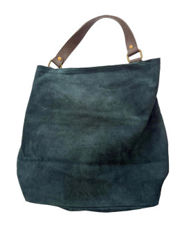 FANY petróleo, bolso piel