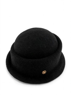 BRIGGITE, Negro Sombrero