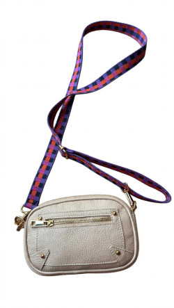 KALI, Beige Bolso Mini