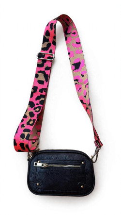 KALI, Negro Bolso Mini