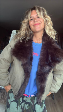 MUSA chaqueta, kaki